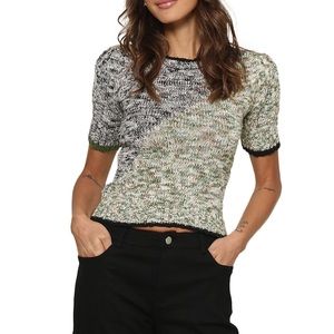 𝗖𝗲𝗻𝘁𝗿𝗮𝗹 𝗣𝗮𝗿𝗸 𝗪𝗲𝘀𝘁 Diagonal Color Black Top Central Park West